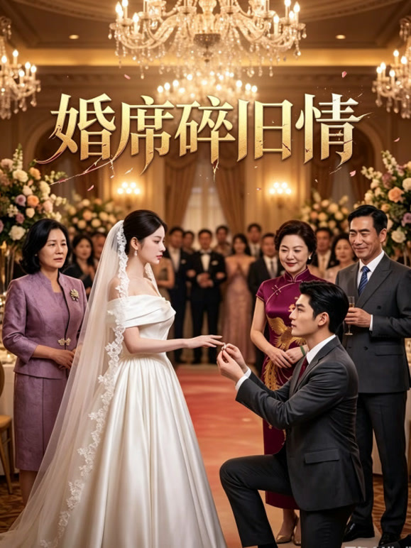 婚席碎旧情