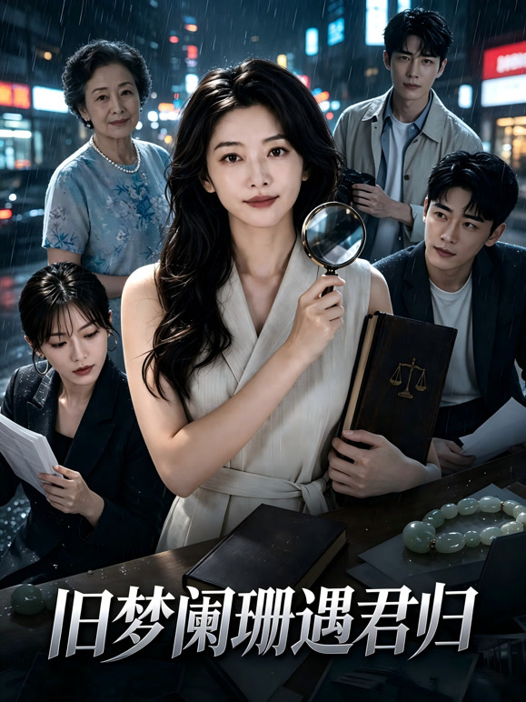 旧梦阑珊遇君归