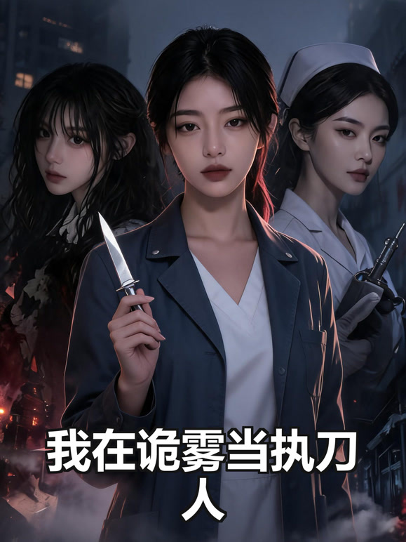 我在诡雾当执刀人