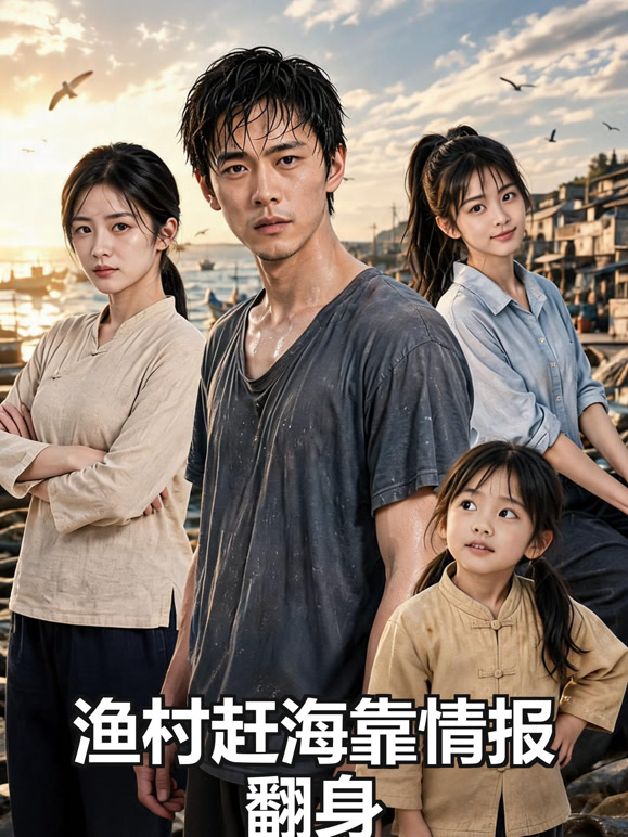 渔村赶海靠情报翻身