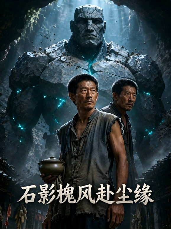石影槐风赴尘缘