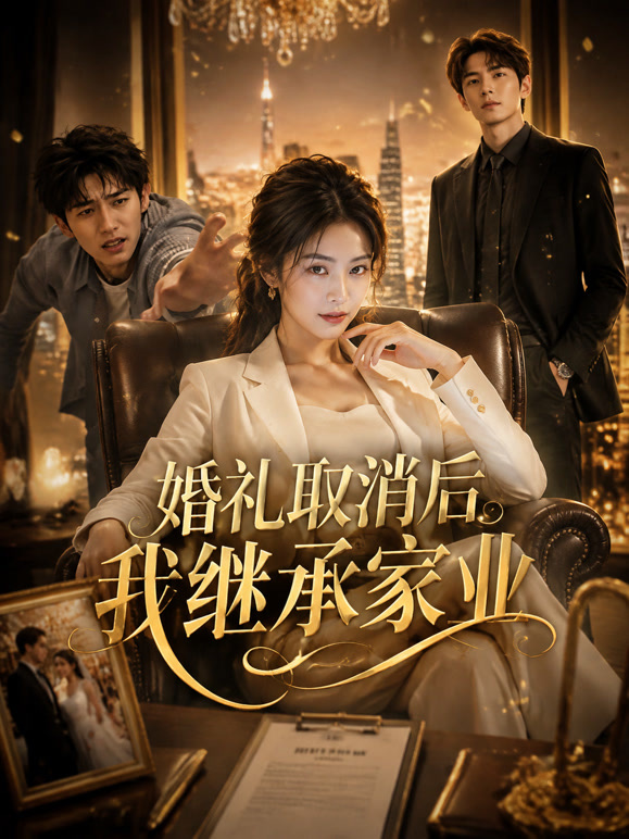 婚礼取消后我继承家业
