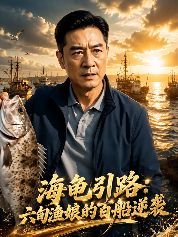 海龟引路：六旬渔娘的百船逆袭