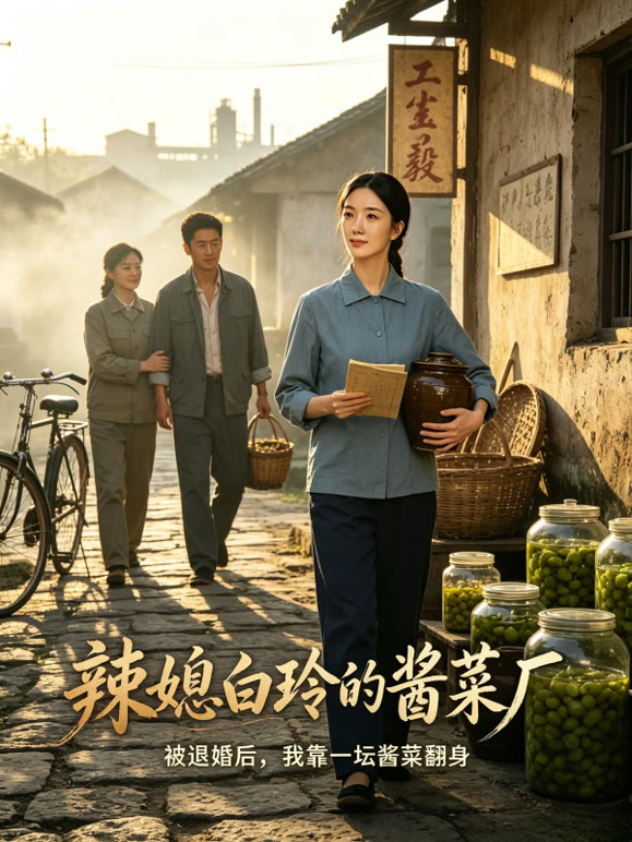 辣媳白玲的酱菜厂