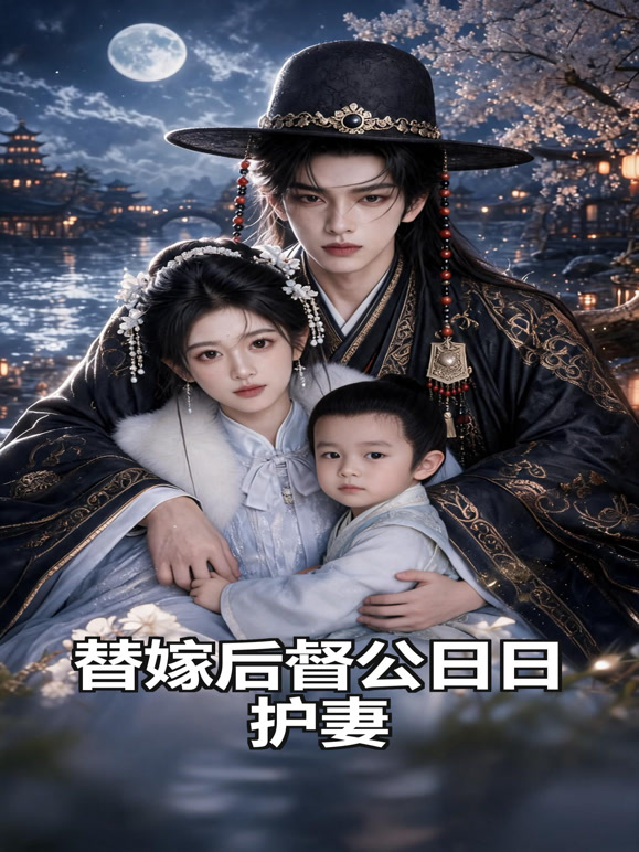 替嫁后督公日日护妻
