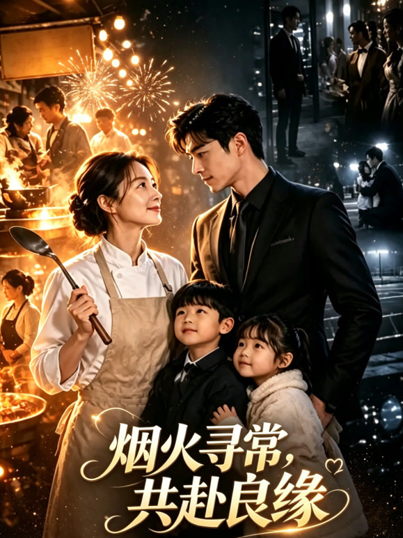烟火寻常，共赴良缘