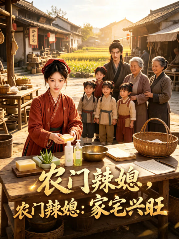 农门辣媳：家宅兴旺