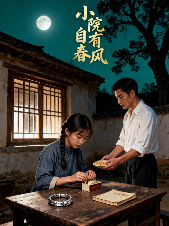 小院自有春风