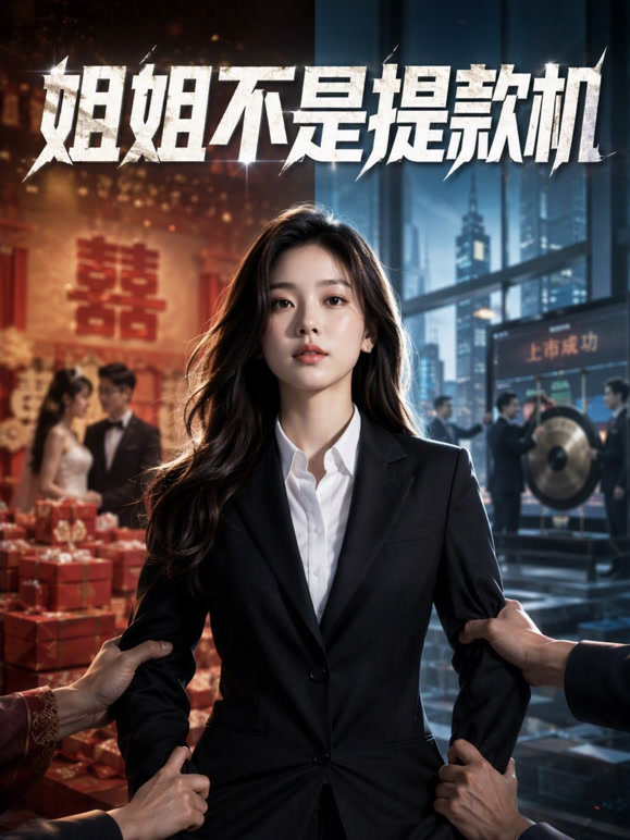 姐姐不是提款机