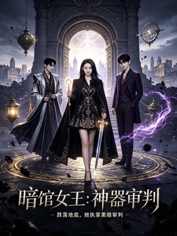 暗馆女王：神器审判