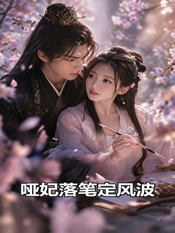 哑妃落笔定风波