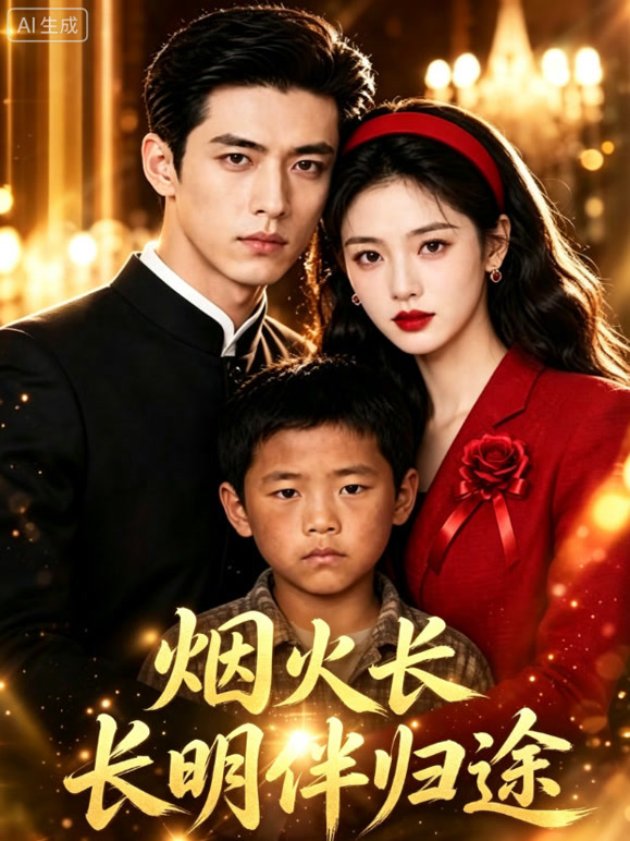 烟火长明伴归途