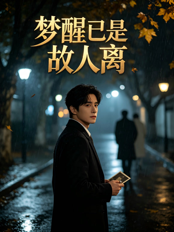 梦醒已是故人离