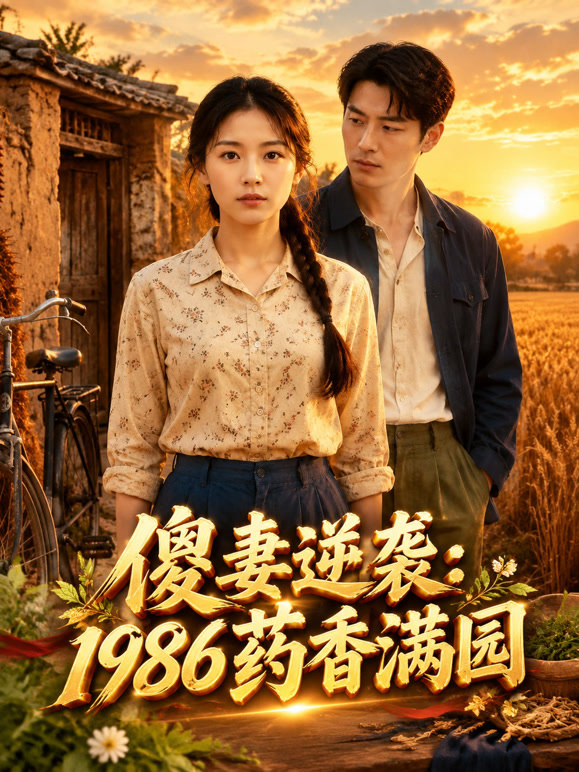 傻妻逆袭：1986药香满园