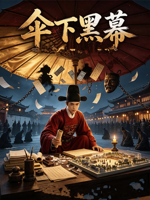伞下黑幕