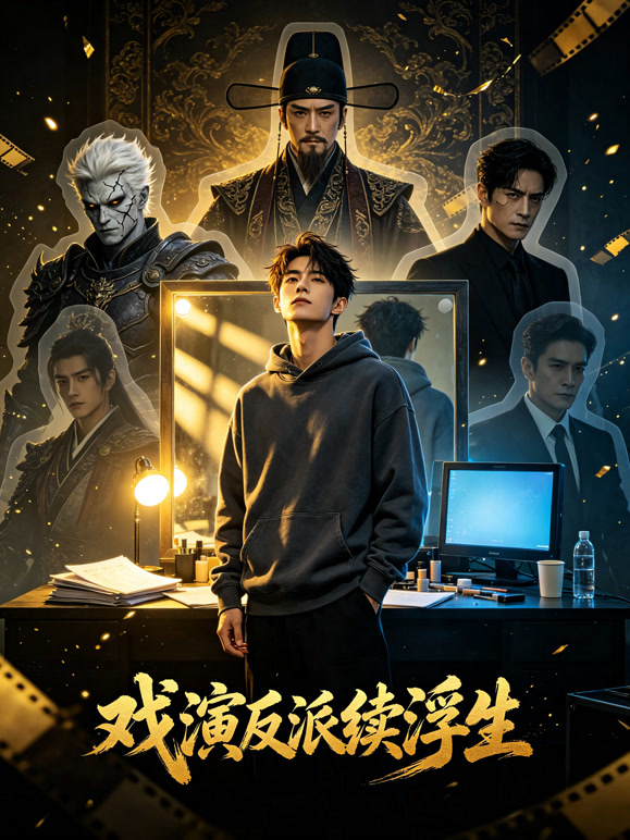 戏演反派续浮生
