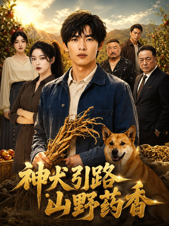 神犬引路·山野药香