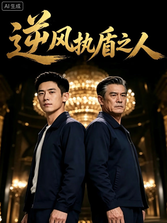 逆风执盾之人