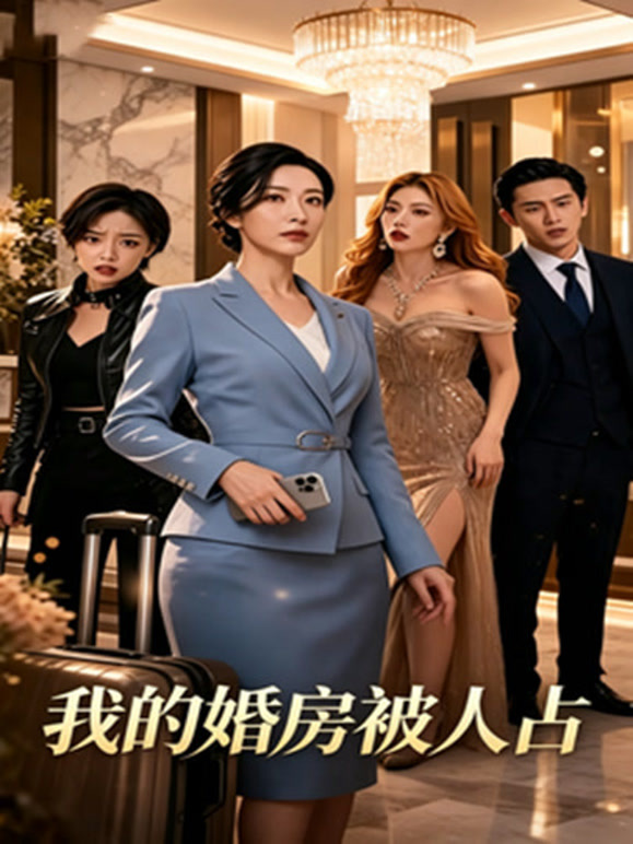 我的婚房被人占