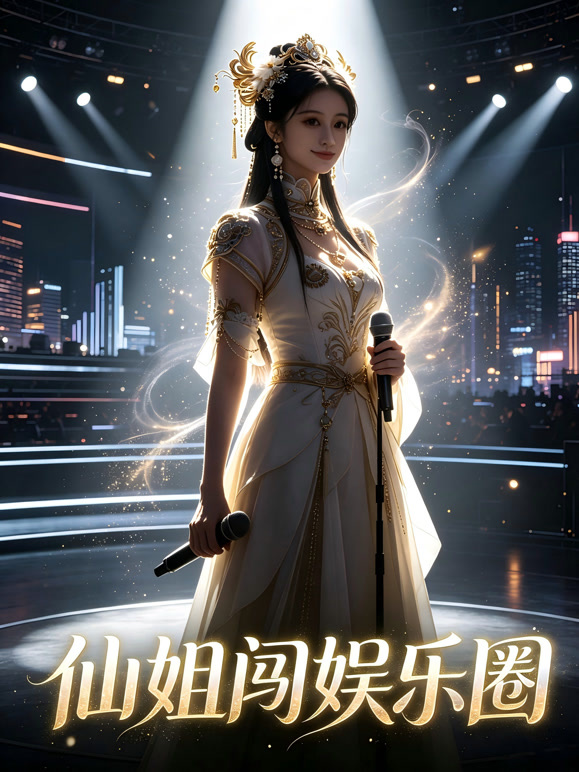 仙姐闯娱乐圈