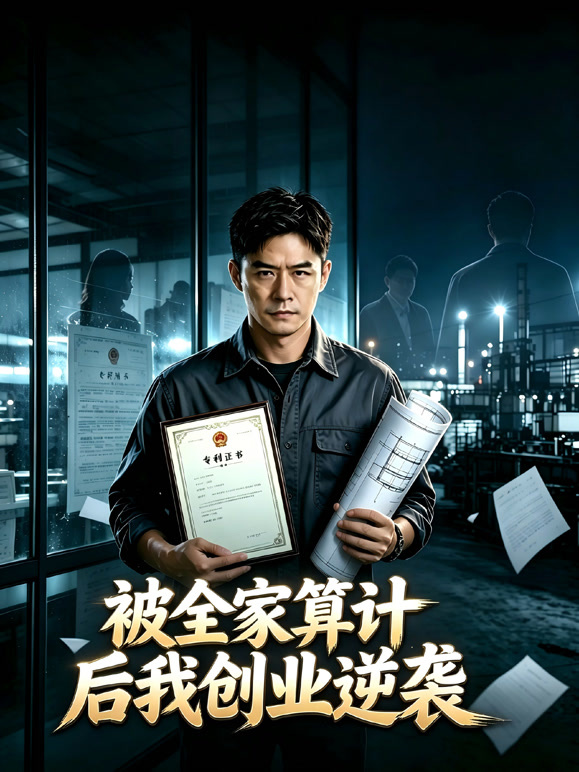 被全家算计后我创业逆袭