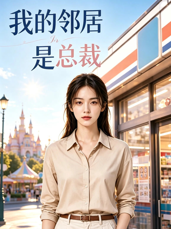 我的邻居是总裁