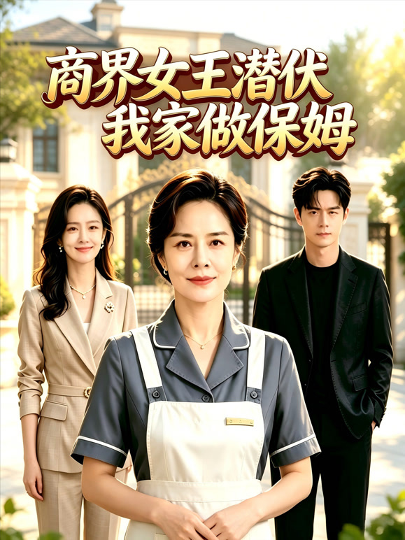 商界女王潜伏我家做保姆