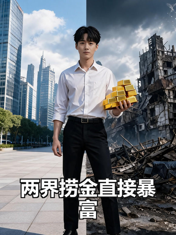 两界捞金直接暴富
