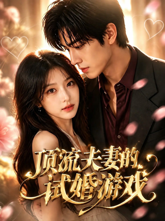 顶流夫妻的试婚游戏