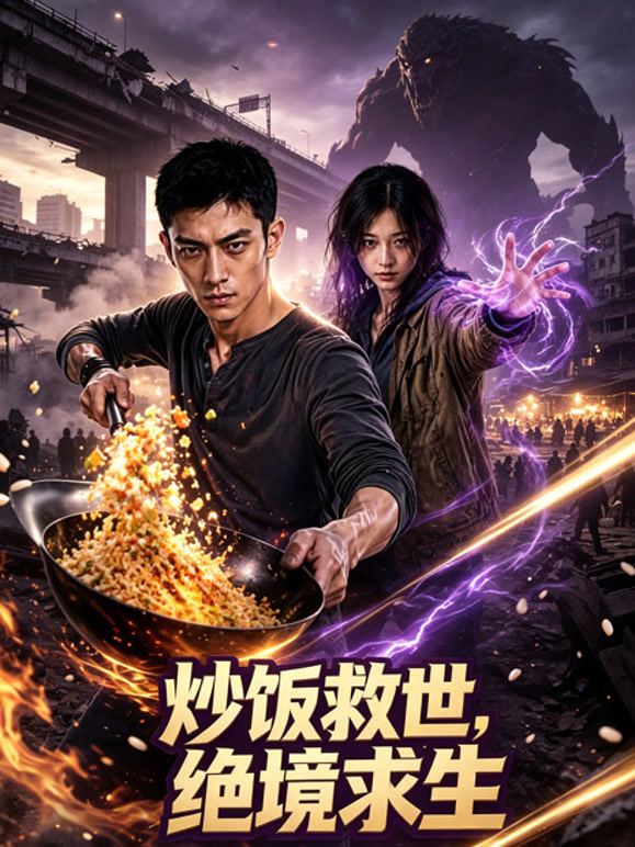 炒饭救世，绝境求生