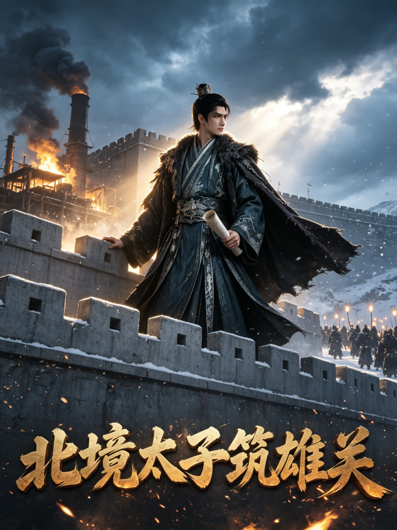 北境太子筑雄关