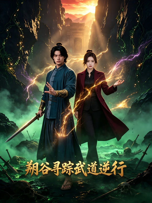 朔谷寻踪武道逆行