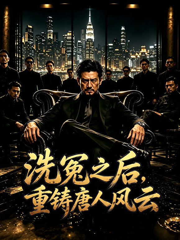 洗冤之后，重铸唐人风云