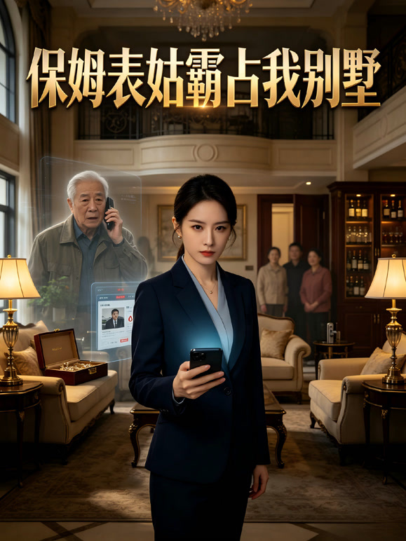 保姆表姑霸占我别墅