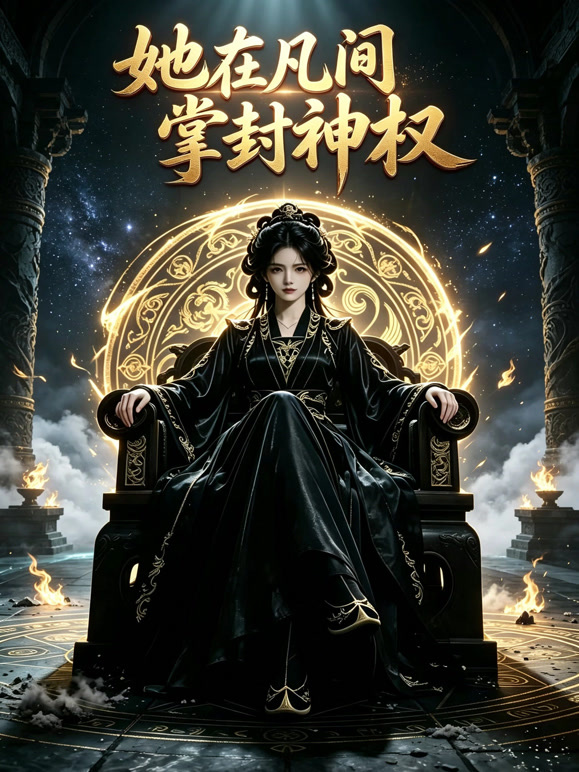 她在凡间掌封神权