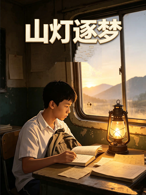 山灯逐梦