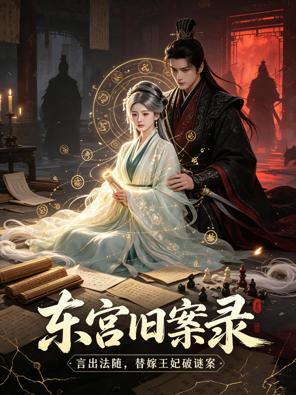 东宫旧案录
