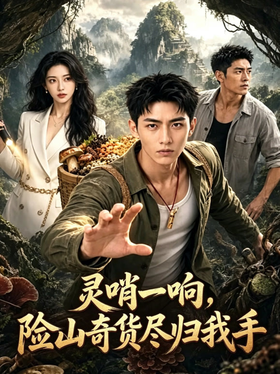 灵哨一响，险山奇货尽归我手