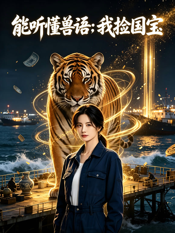 能听懂兽语：我捡国宝