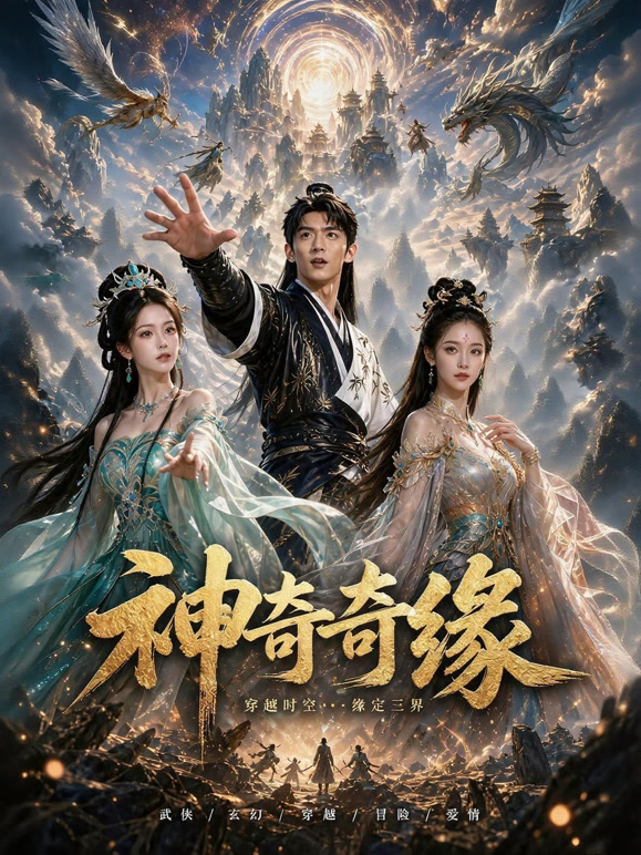 神奇奇缘