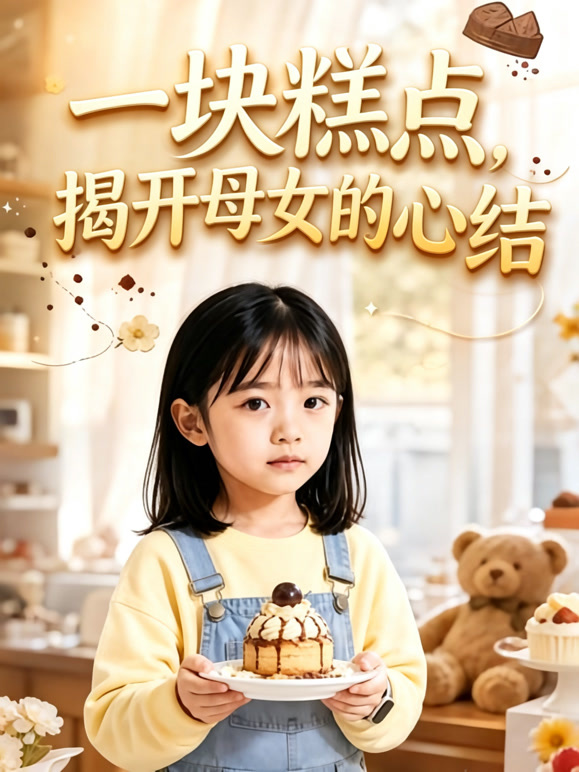 一块糕点，揭开母女的心结