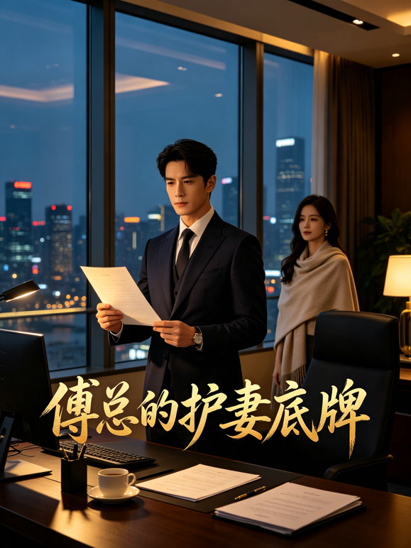 傅总的护妻底牌