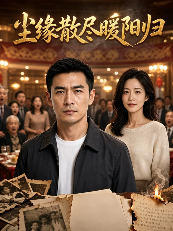 尘缘散尽暖阳归