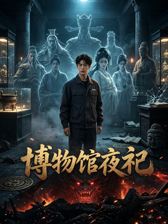 博物馆夜祀