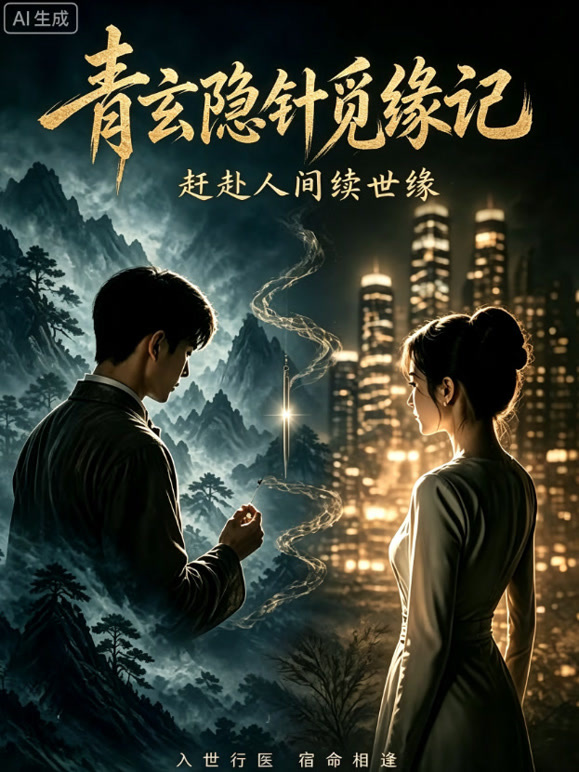 青玄隐针觅缘记