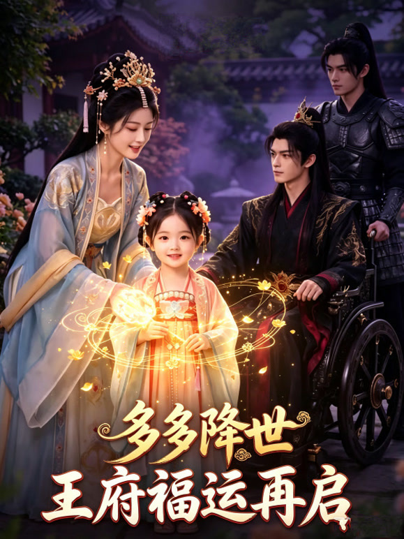 多多降世，王府福运再启