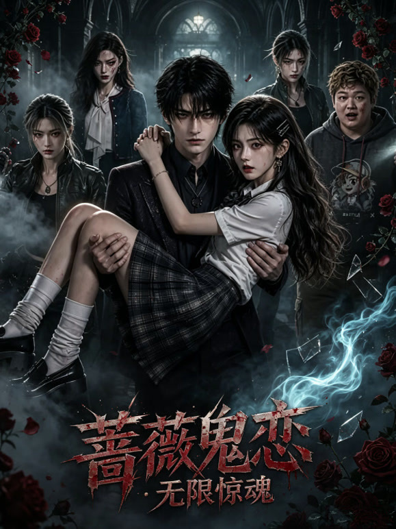 蔷薇鬼恋：无限惊魂