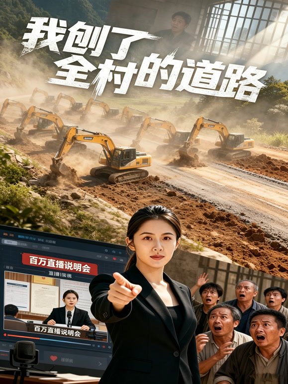 我刨了全村的路