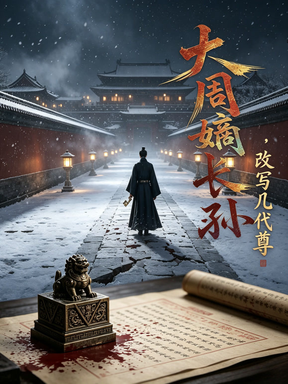大周嫡长孙，改写几代尊