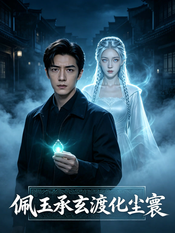 佩玉承玄渡化尘寰